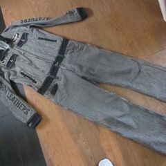 VANSONツナギの画像