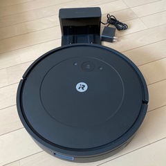 新品 ルンバ 掃除機&床拭きロボット
