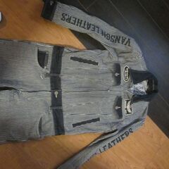 VANSONツナギの画像