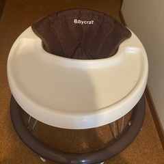 歩行器

