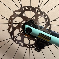 Bianchiロードバイクオルトレレースの画像