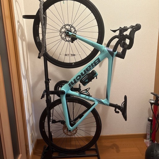 Bianchiロードバイクオルトレレース