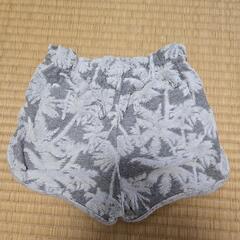 子供服 女の子 短パン 120cmの画像