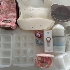 赤ちゃんセット