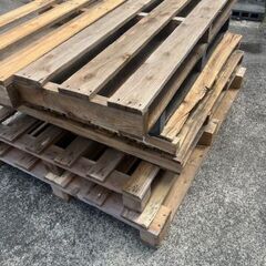 木製パレット差し上げます㊴の画像