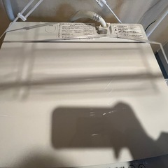 洗濯機の画像