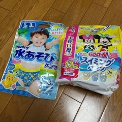 プール用　オムツ　L 