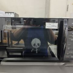 ★リユースのサカイ横浜南店★YM1090 ＩＲＩＳＯＨＹＡＭＡ 電子レンジ PMG-F188B 18L 24年製 動作確認／クリーニング済みの画像