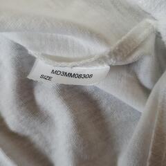 美品　蝶々Tシャツ110の画像