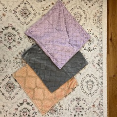 Francfranc　クッションカバーの画像