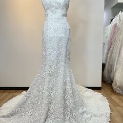 韓国　江南　ウェディングドレス　ドレスの画像