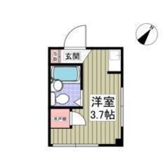 🉐敷０・礼０🉐即入居可🏠１R４万円台のお部屋💖足立区📍東京メトロ南北線「王子神谷」徒歩１５分🚆 - 足立区