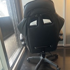 ゲーミングチェア　オフィスチェアの画像