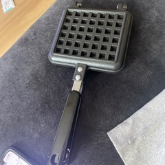 ワッフルメーカーの画像