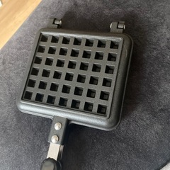 ワッフルメーカー