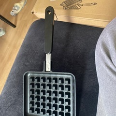 ワッフルメーカーの画像