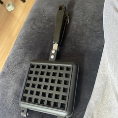 ワッフルメーカーの画像