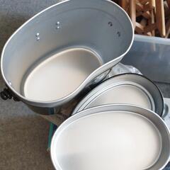 LOGOS４合炊きオリジナルハンゴウの画像