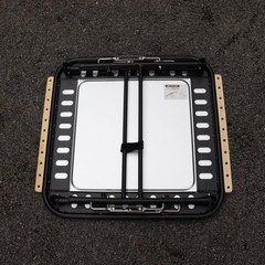【半額以上!!】Alpenアウトドアテーブルの画像
