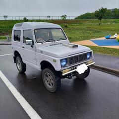 ７１ジムニー