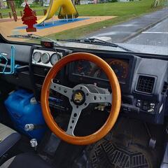 ７１ジムニー値下げの画像