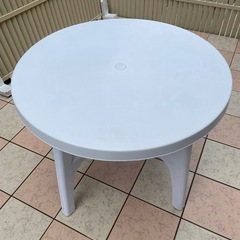 ガーデン　テーブル