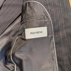 美品 ジャンレノビジネススーツセットアップテーラード スタイリッシュデザインの画像