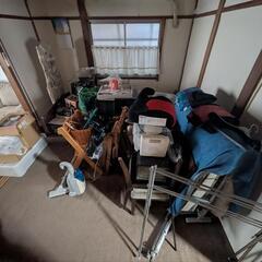 遺品整理、残置処分お任せ！元消防士、子供５人のパパが駆けつけます！ − 大阪府
