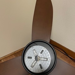 【ジャンク】シーリングファンライトの画像