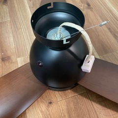 【ジャンク】シーリングファンライトの画像