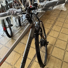 ブリヂストン　電動自転車
　ＴＢ1eの画像