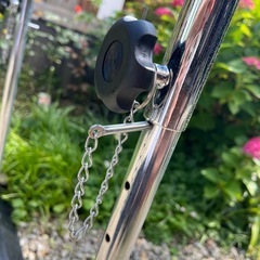 歩行訓練機の画像