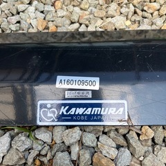 歩行訓練機の画像