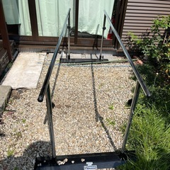 歩行訓練機の画像