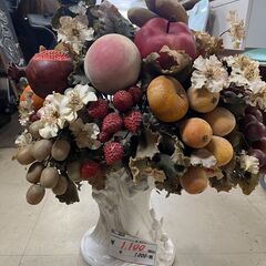 リサイクルショップどりーむ荒田店 No3310　オブジェ　置物　...