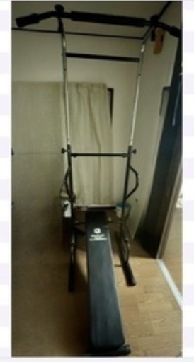 懸垂機