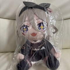 夜絆ニウ　ぬいぐるみ
