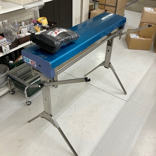 【中古】【動作OK】【店頭引取限定】KYOKUTO 極東産業機械 手動糊付け機 B-ED 49,500円（税込）