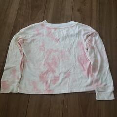 美品　GAP長袖Tシャツ110の画像