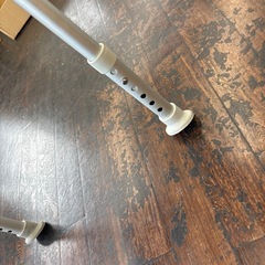 パナソニック　介護用　お風呂椅子　ブルーの画像
