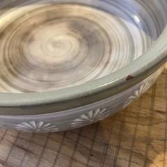 花三島　土鍋27cm  の画像