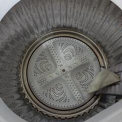 SHARP/洗濯機/6.0kg/2019年式の画像