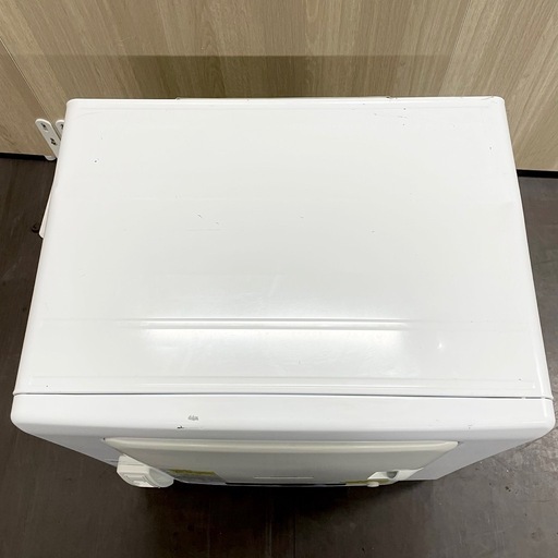 A1236? HITACHI  2019年製 DE-N60WV 電気式衣類乾燥機 6.0キロ