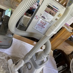 パナソニック 掃除機 紙パック式 軽量 エアダストキャッチャー搭...