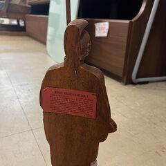 リサイクルショップどりーむ荒田店 No2719　オブジェ　戦士　スパルタ兵士　置物　お買い得品　インテリアの画像