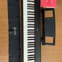 【商談中】YAMAHA電子ピアノ