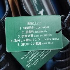 未使用新品ビジネスシューズ 革靴 スーツの画像