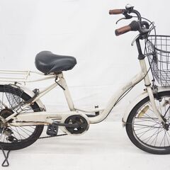 SWITCH 22インチ シティサイクル