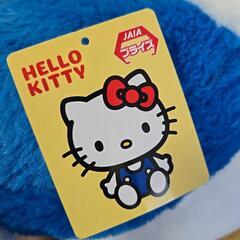 ハローキティ BIGぬいぐるみの画像