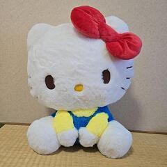 ハローキティ BIGぬいぐるみ